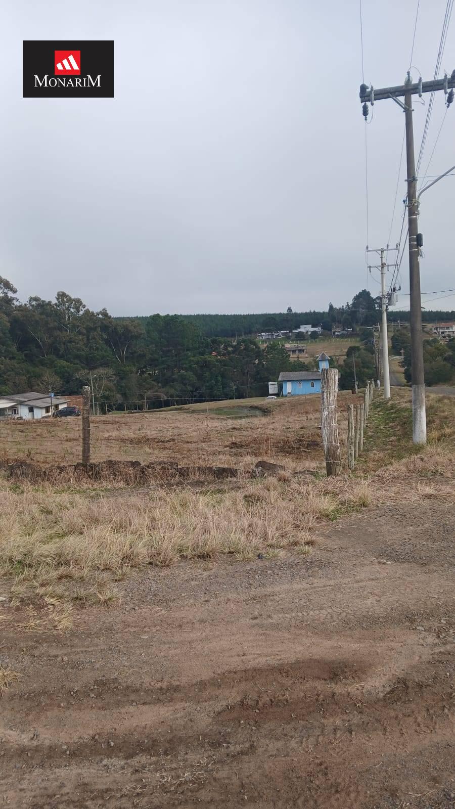 Terreno urbano no bairro Nossa Senhora Aparecida