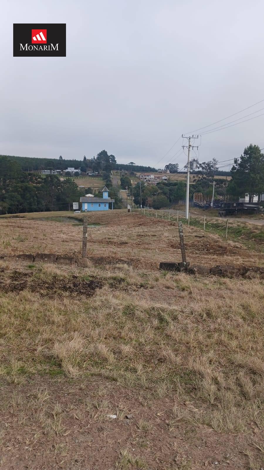 Terreno urbano no bairro Nossa Senhora Aparecida
