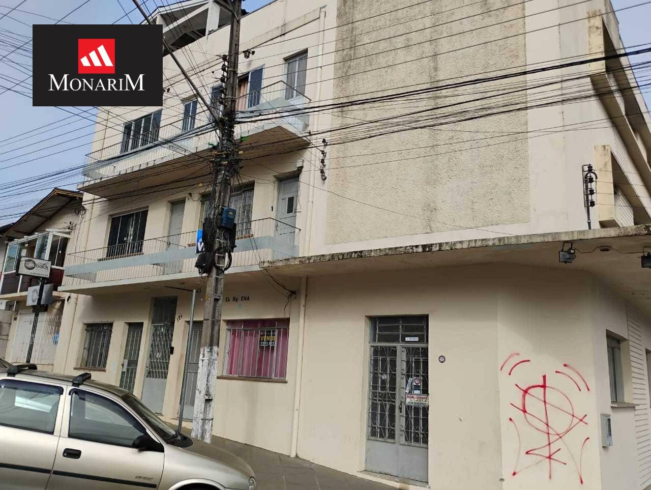 Apartamento 3 quartos no bairro Centro