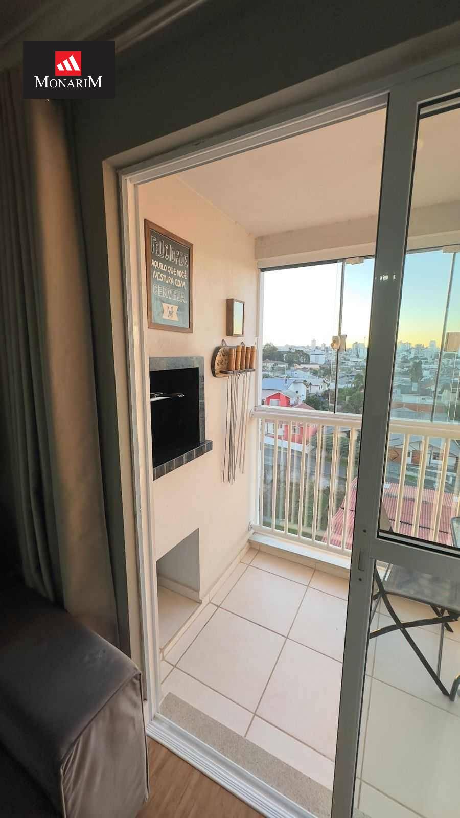 Apartamento 2 quartos no bairro Vila Nova