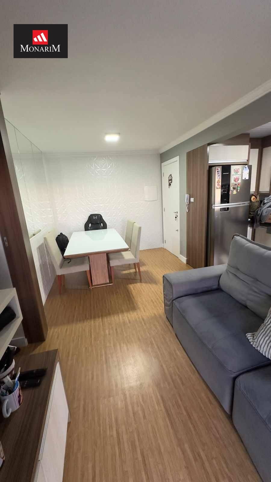 Apartamento 2 quartos no bairro Vila Nova