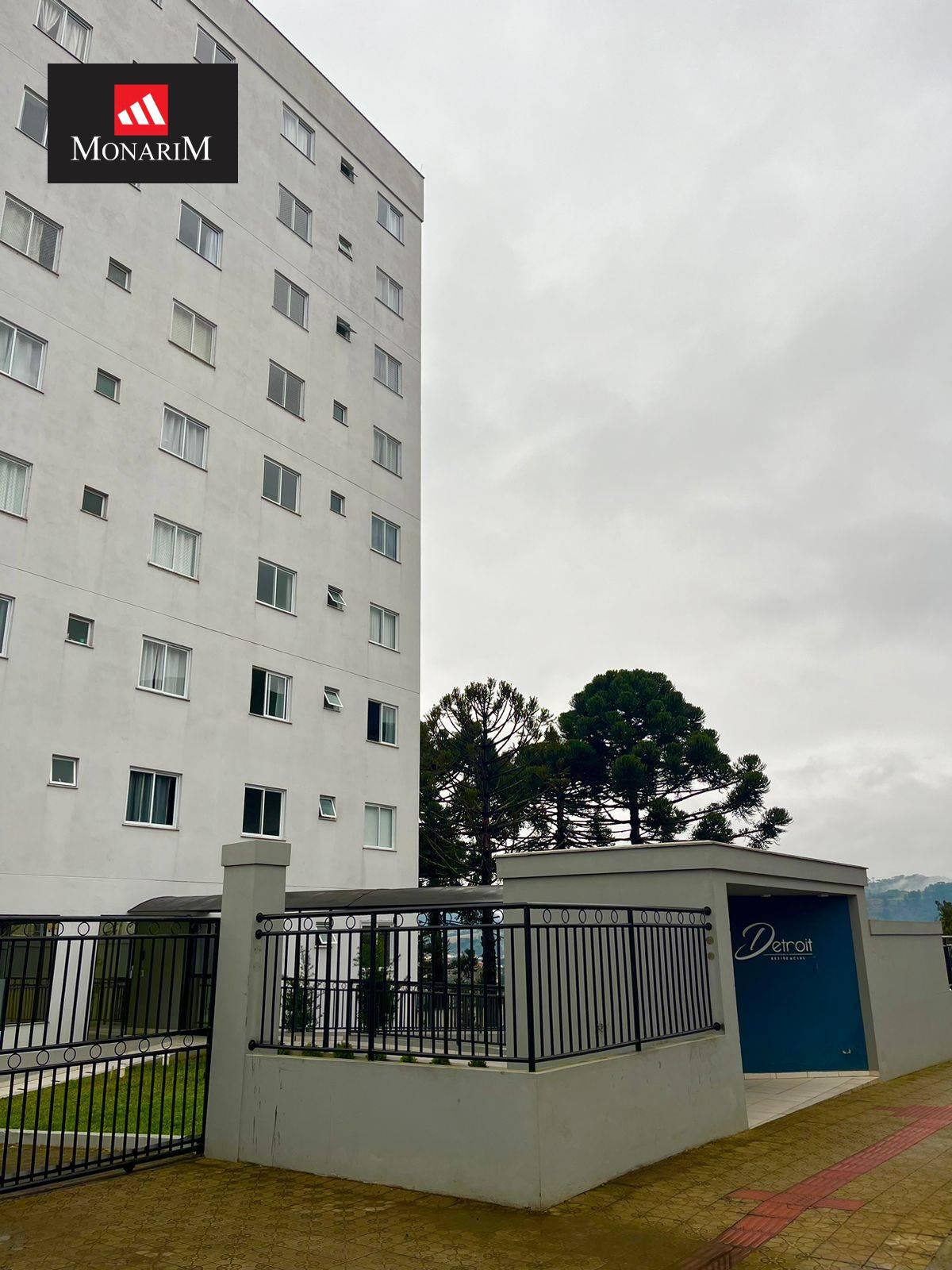 Apartamento 2 quartos no bairro Vila Nova