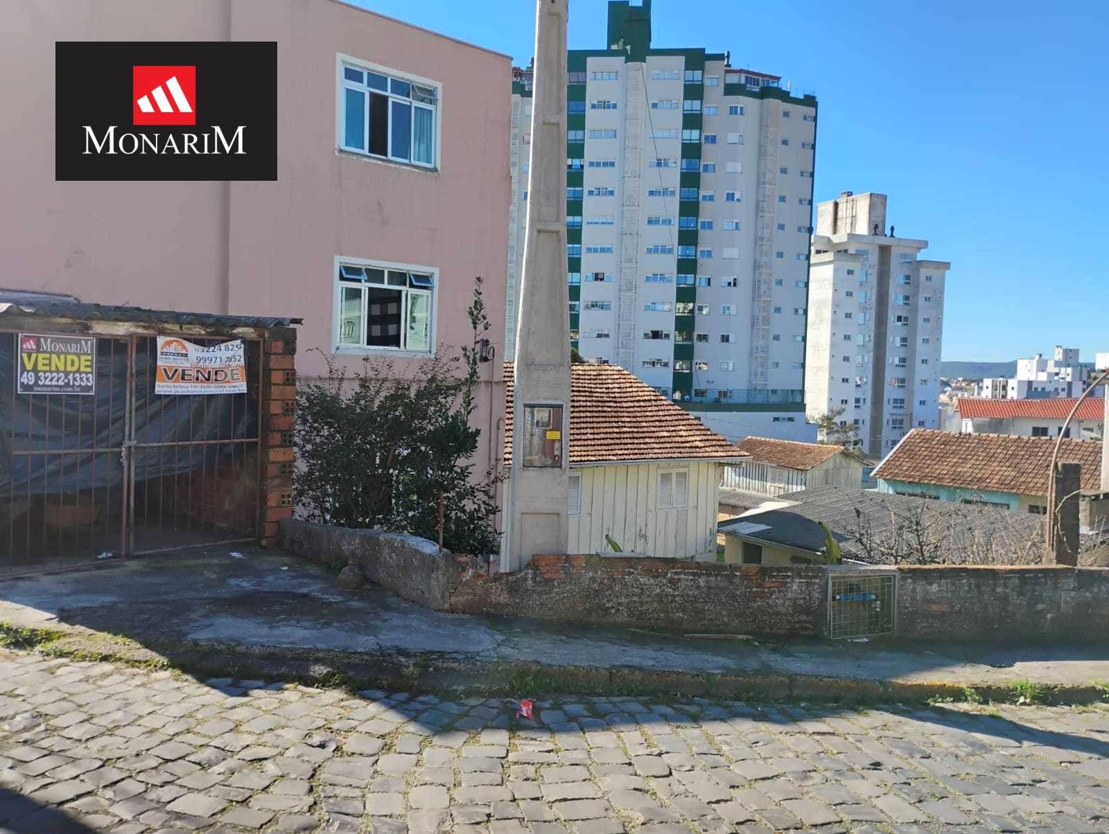 Casa 2 quartos no bairro Brusque