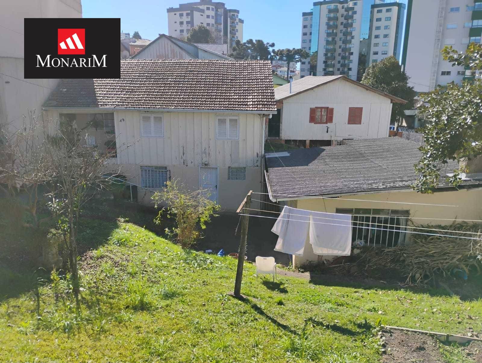 Casa 2 quartos no bairro Brusque