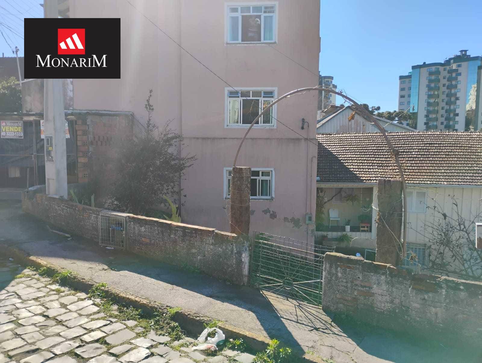 Casa 2 quartos no bairro Brusque