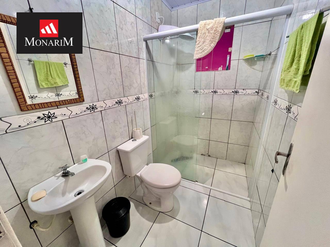 Casa 2 quartos no bairro Guarujá