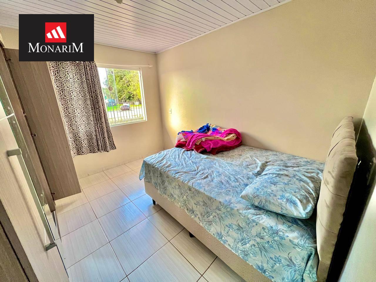 Casa 2 quartos no bairro Guarujá