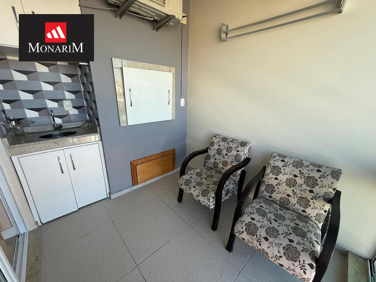 Apartamento 3 quartos no bairro Coral