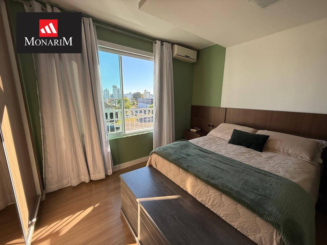 Apartamento 3 quartos no bairro Coral