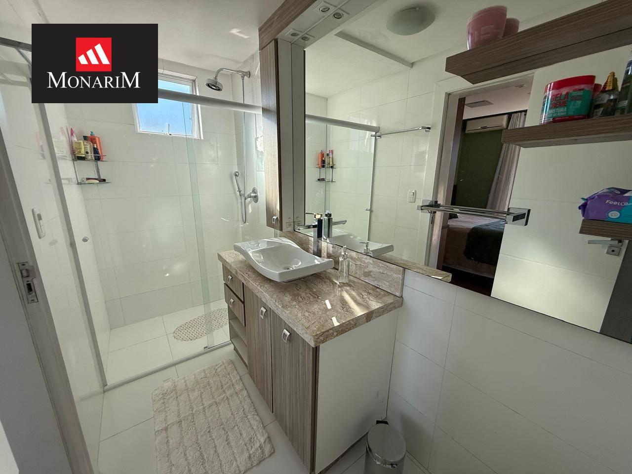 Apartamento 3 quartos no bairro Coral