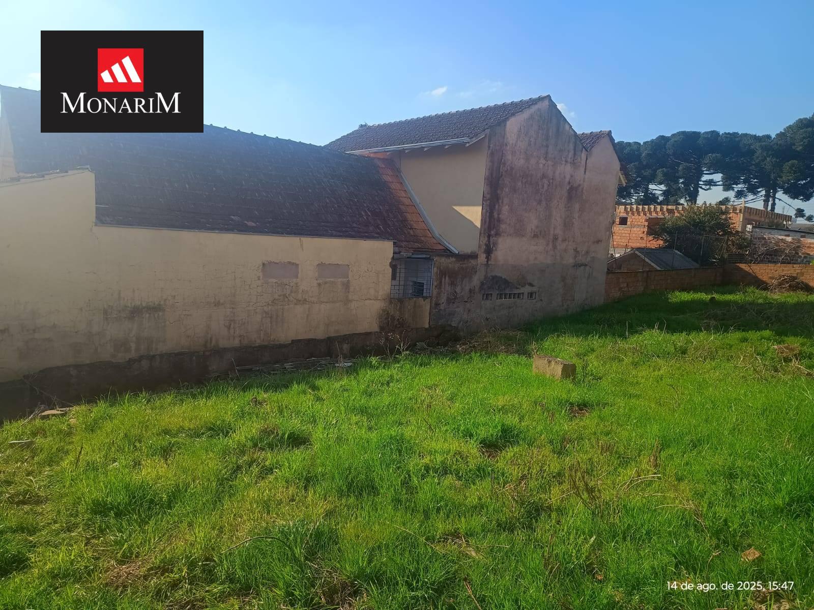Terreno no bairro Brusque