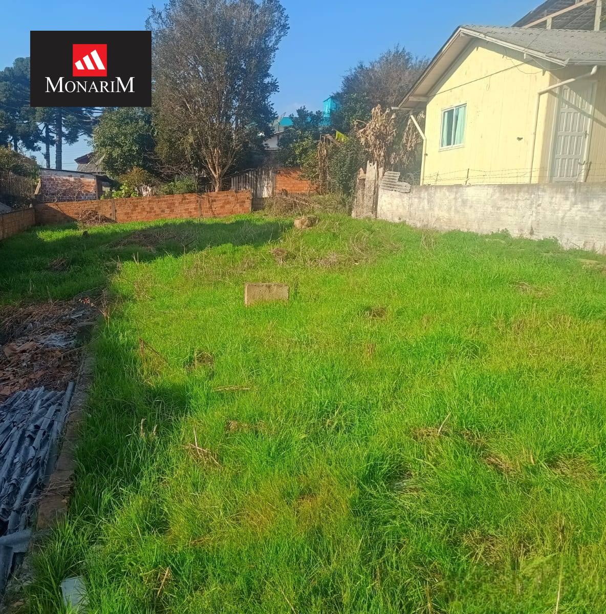 Terreno no bairro Brusque