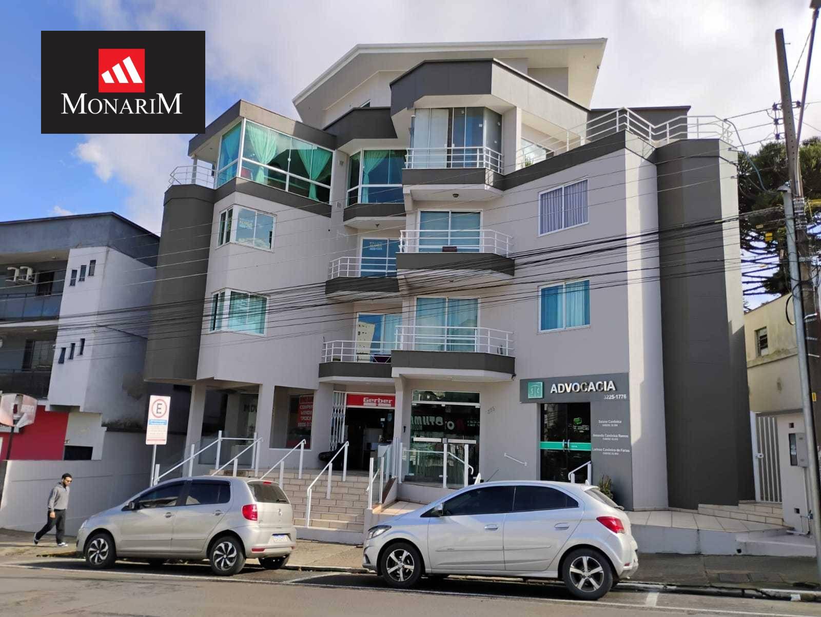 Apartamento 3 quartos no bairro Centro
