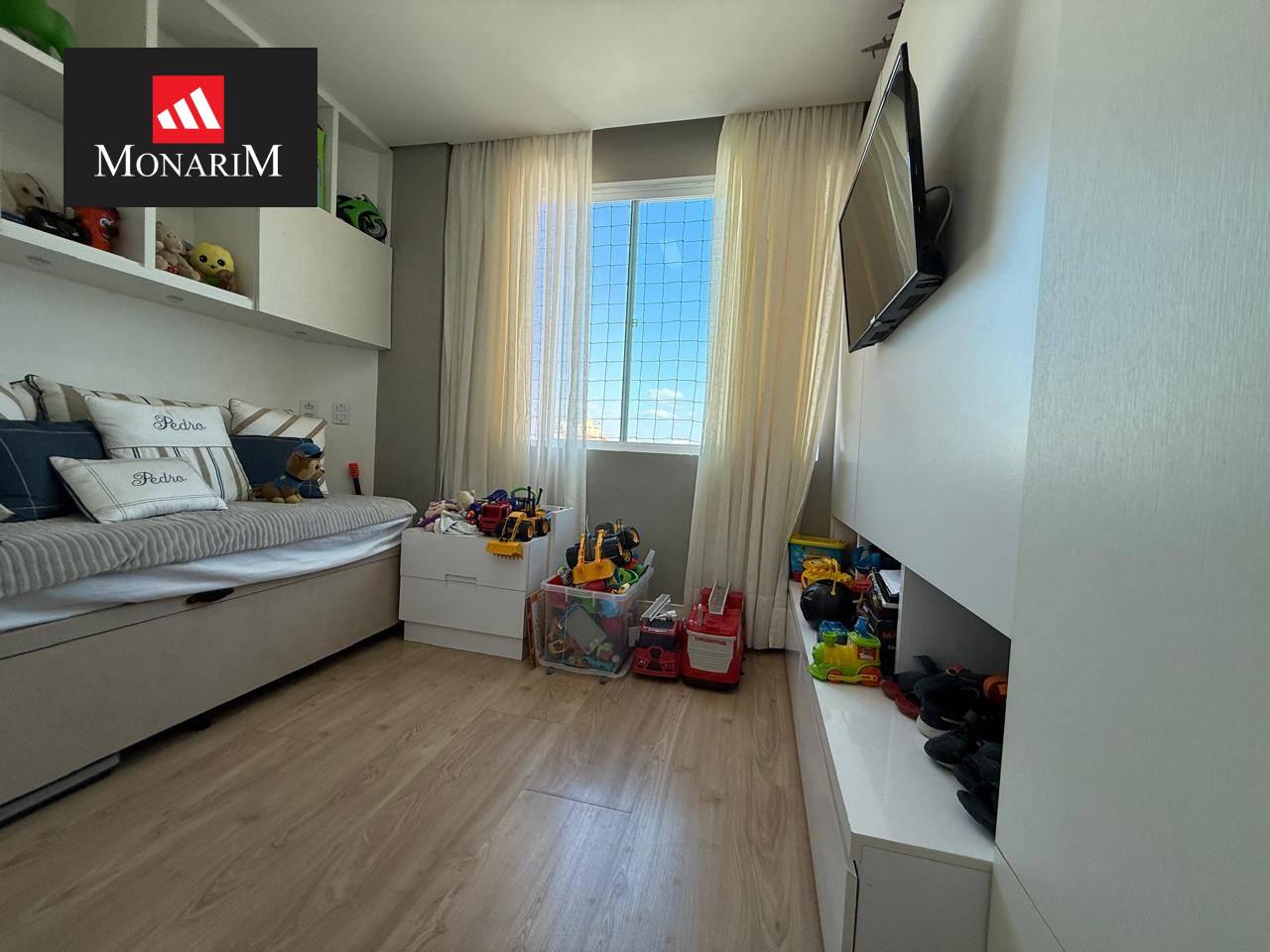 Apartamento 3 quartos no bairro Sagrado Coração de Jesus