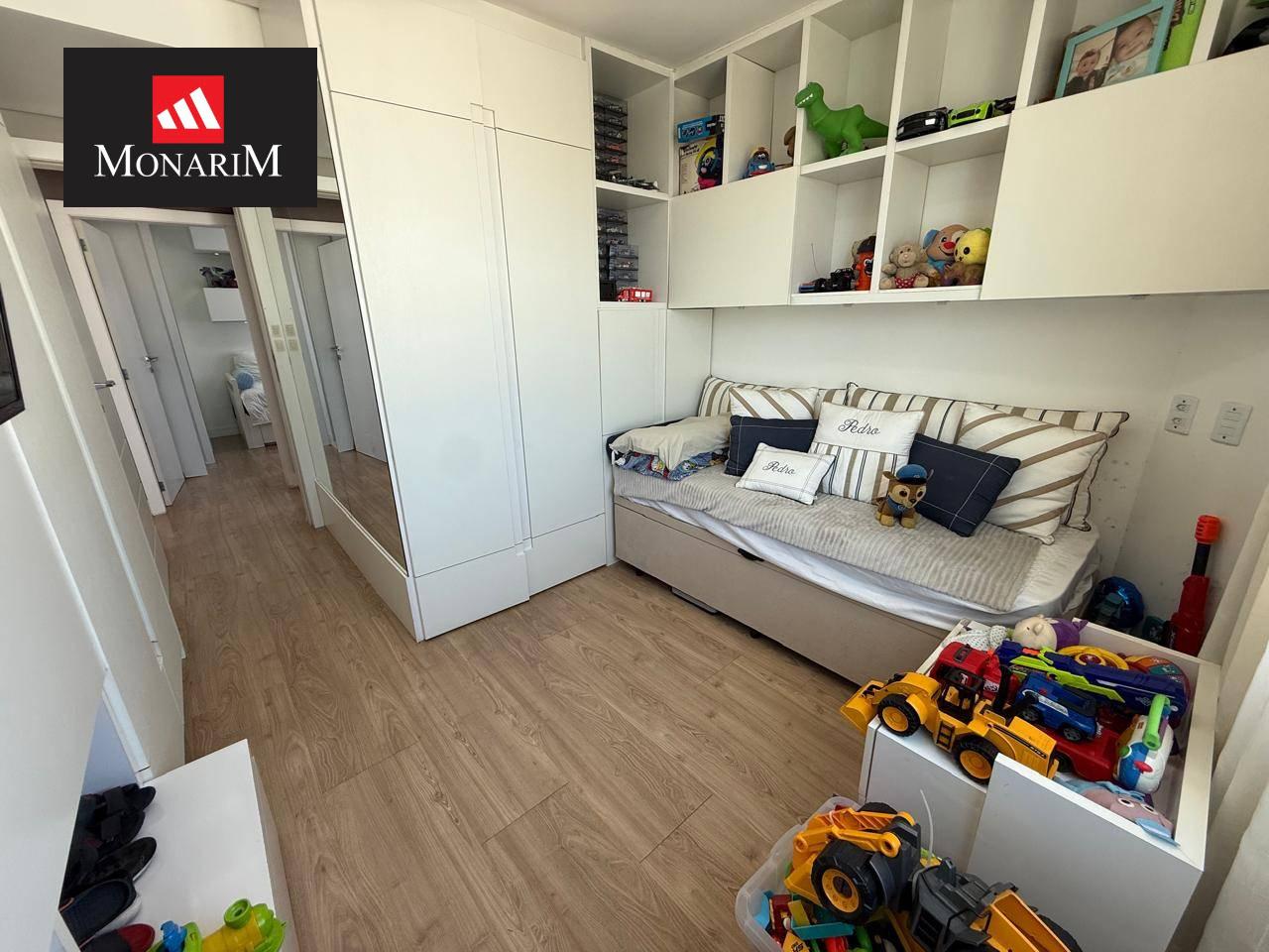 Apartamento 3 quartos no bairro Sagrado Coração de Jesus