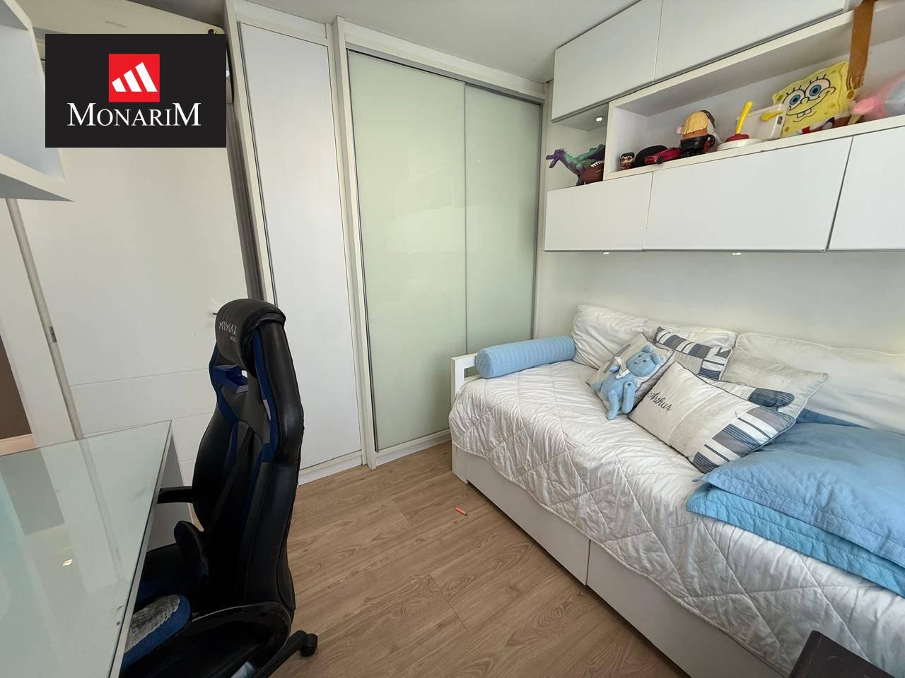 Apartamento 3 quartos no bairro Sagrado Coração de Jesus