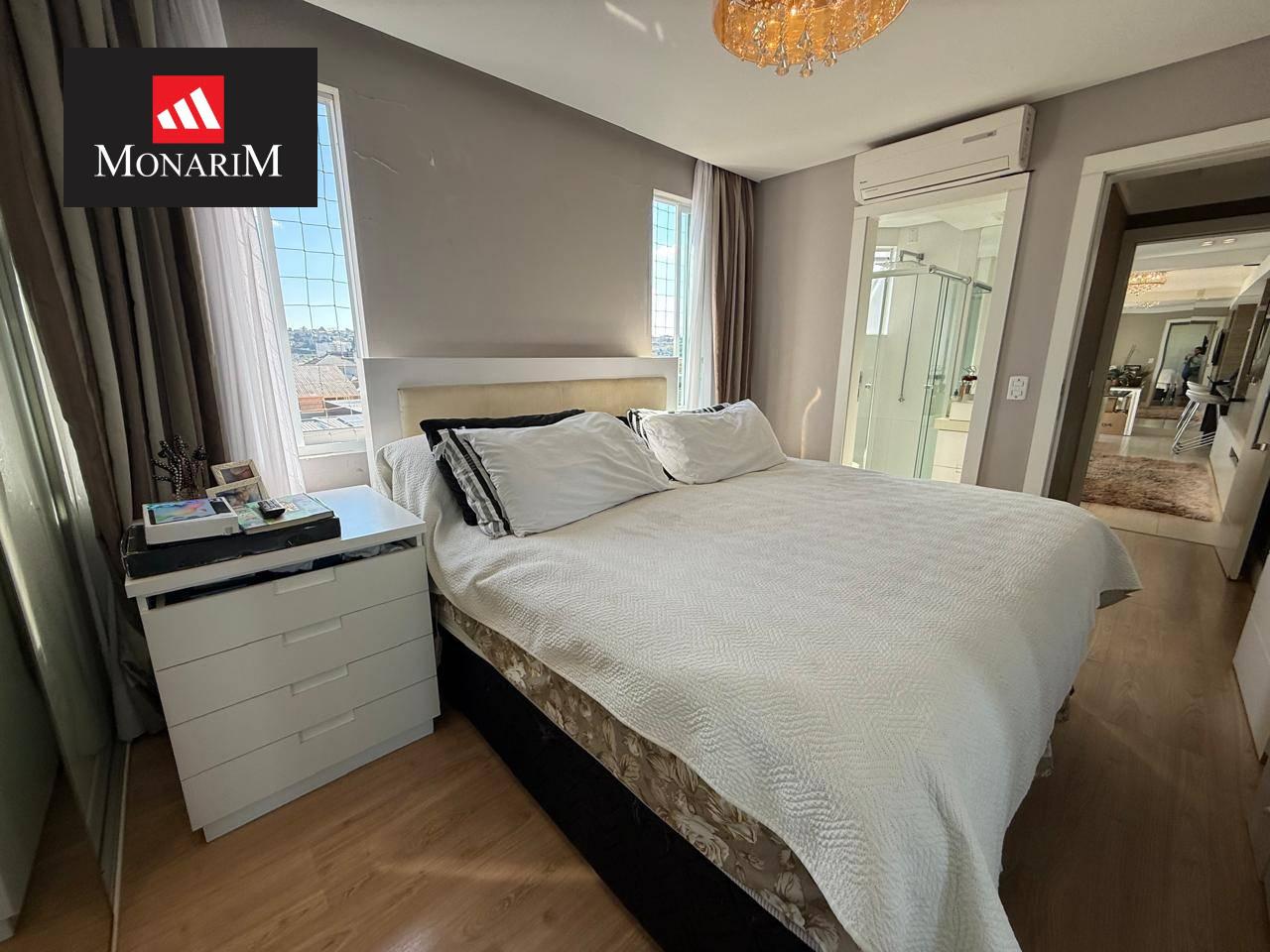 Apartamento 3 quartos no bairro Sagrado Coração de Jesus