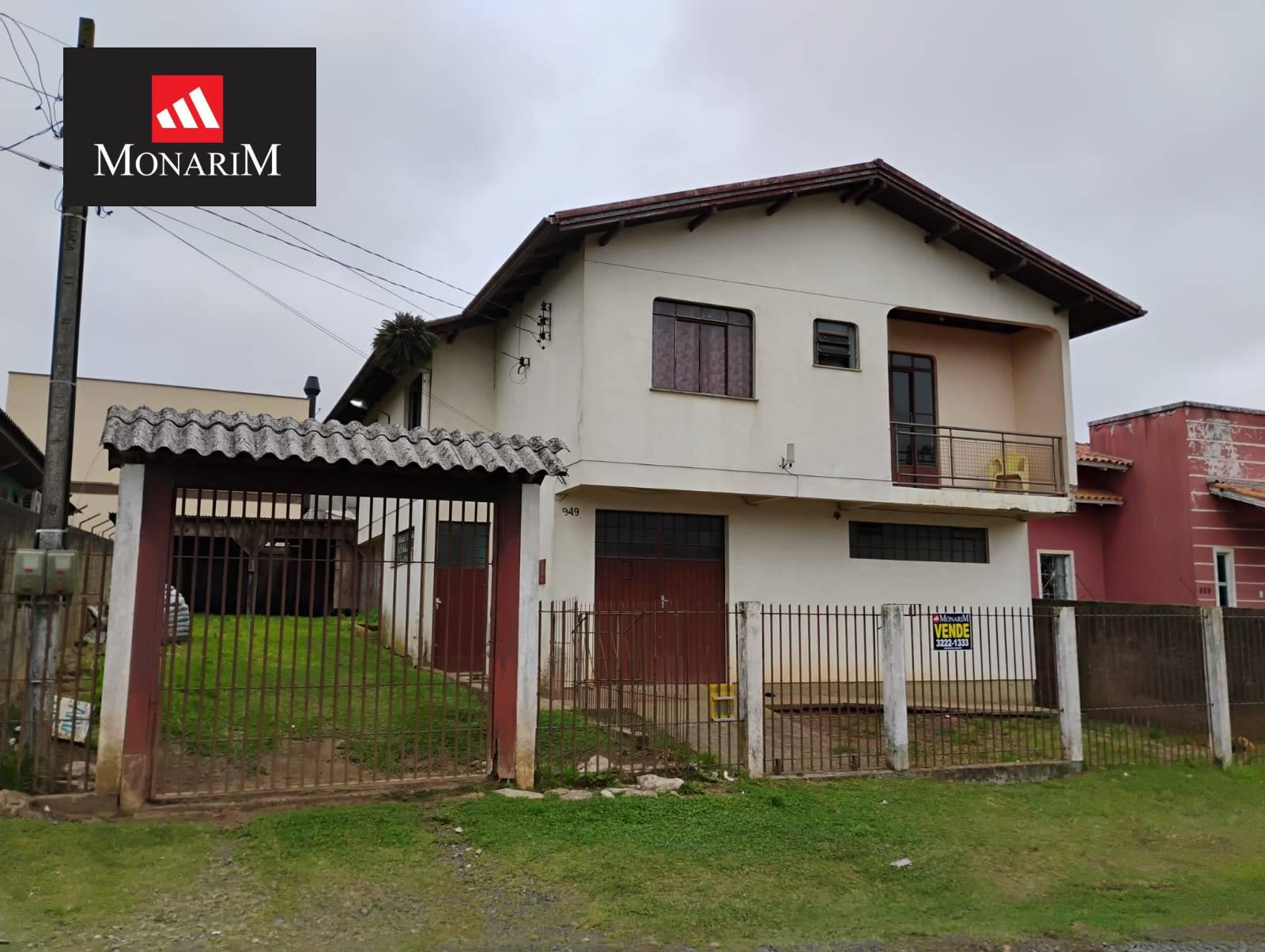 Casa 4 quartos no bairro Santa Helena