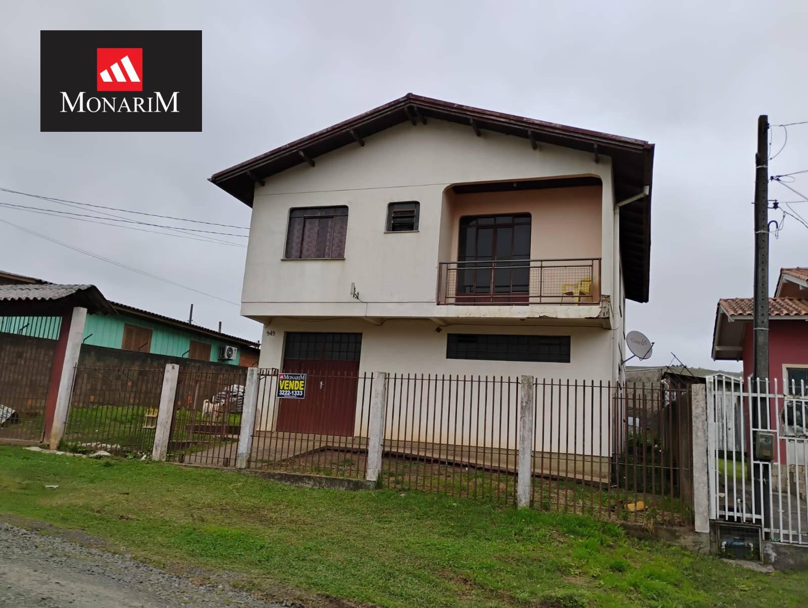 Casa 4 quartos no bairro Santa Helena