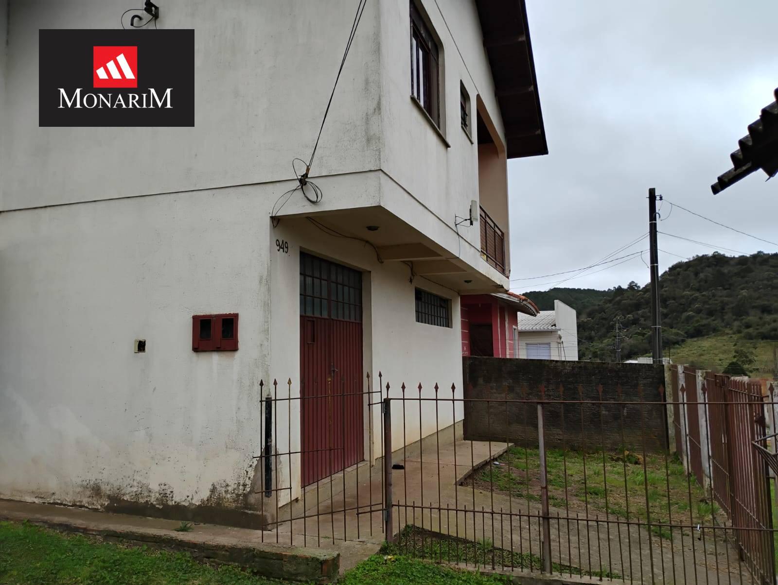 Casa 4 quartos no bairro Santa Helena