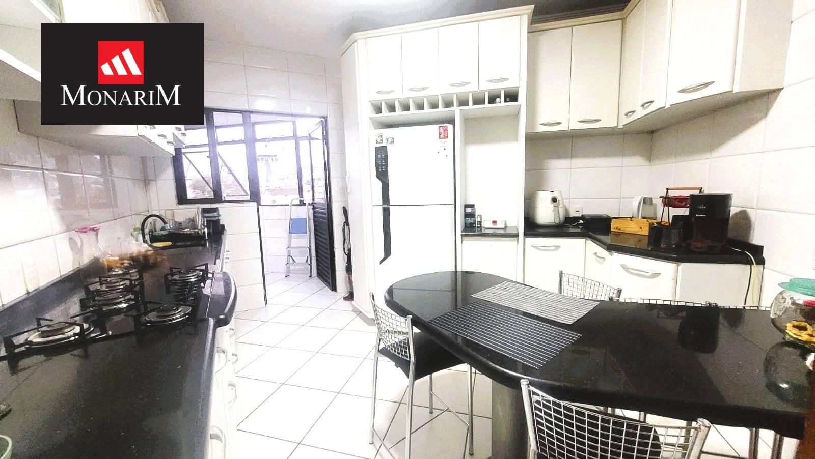 Apartamento 3 quartos no bairro Brusque