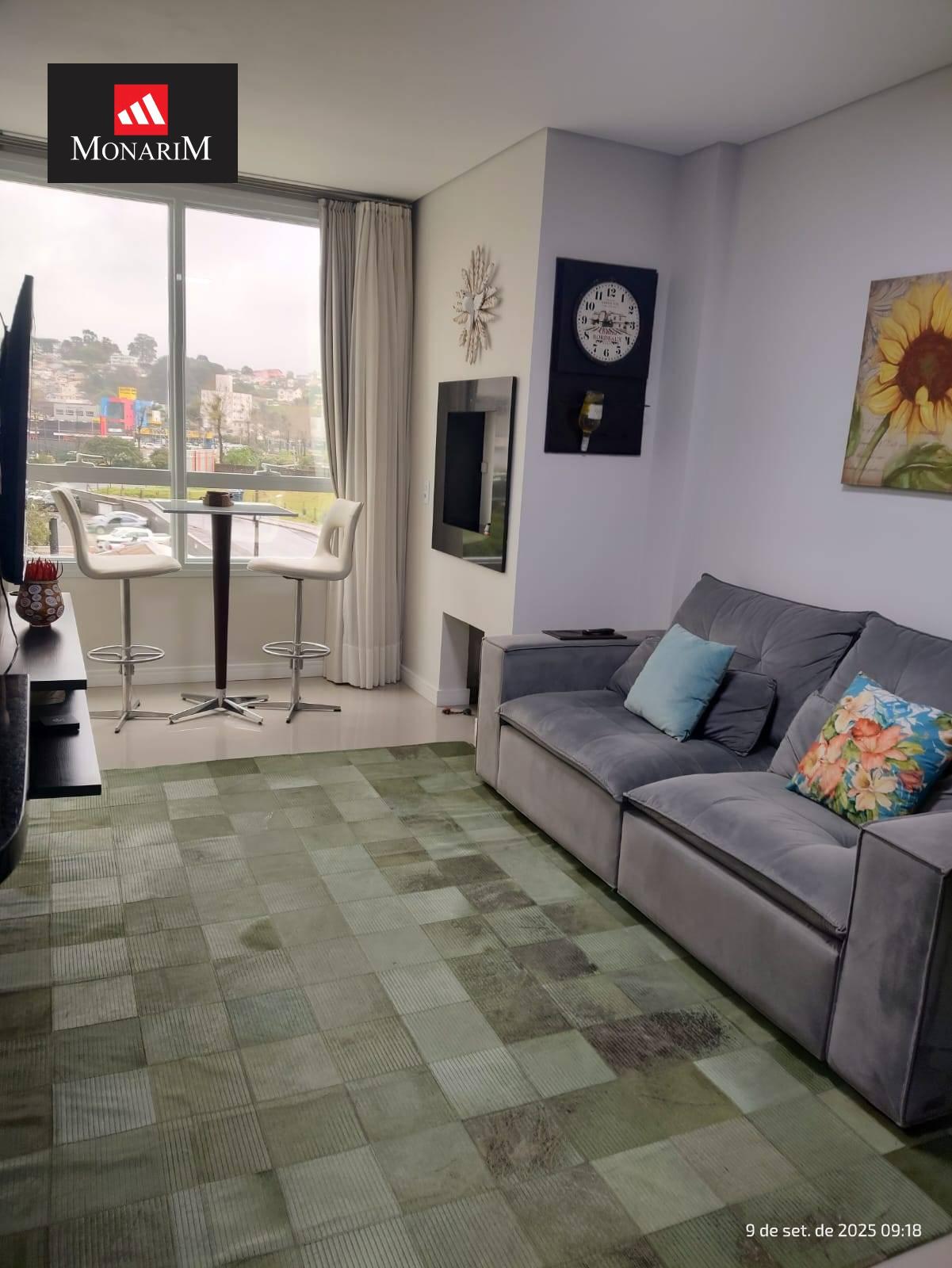Apartamento 2 quartos no bairro Sagrado Coração de Jesus