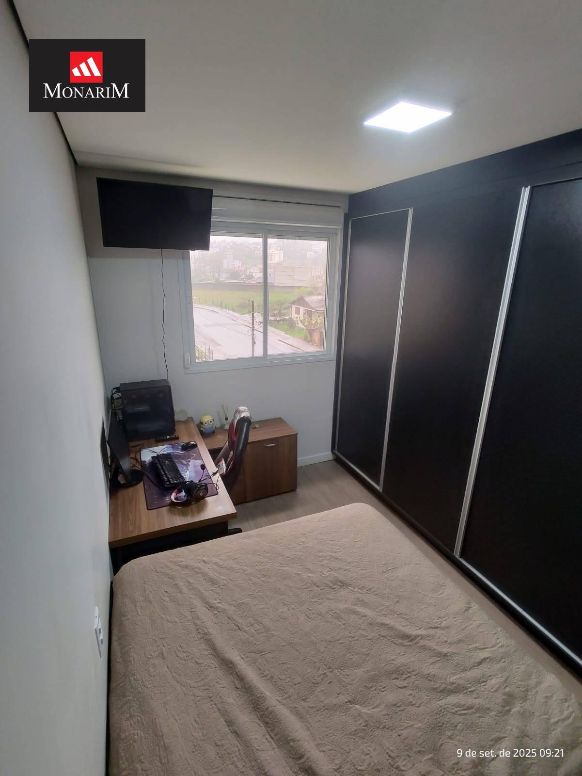 Apartamento 2 quartos no bairro Sagrado Coração de Jesus