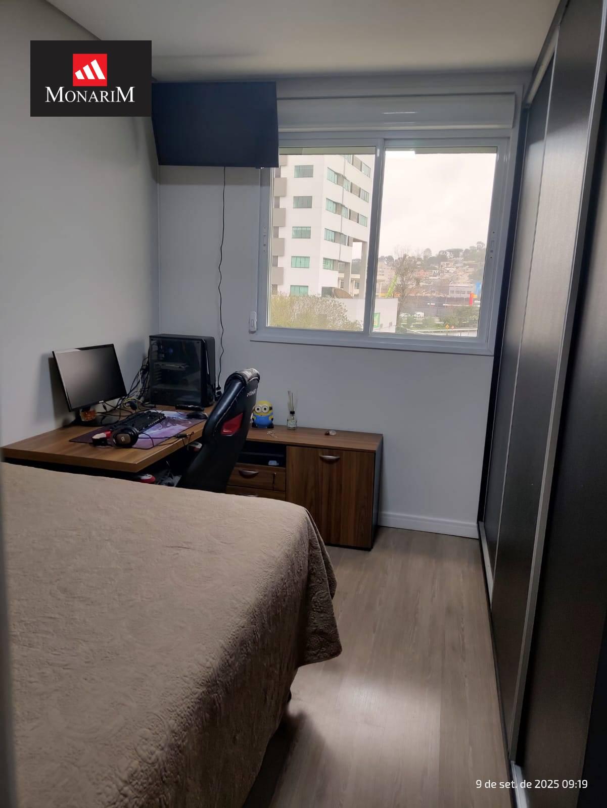 Apartamento 2 quartos no bairro Sagrado Coração de Jesus