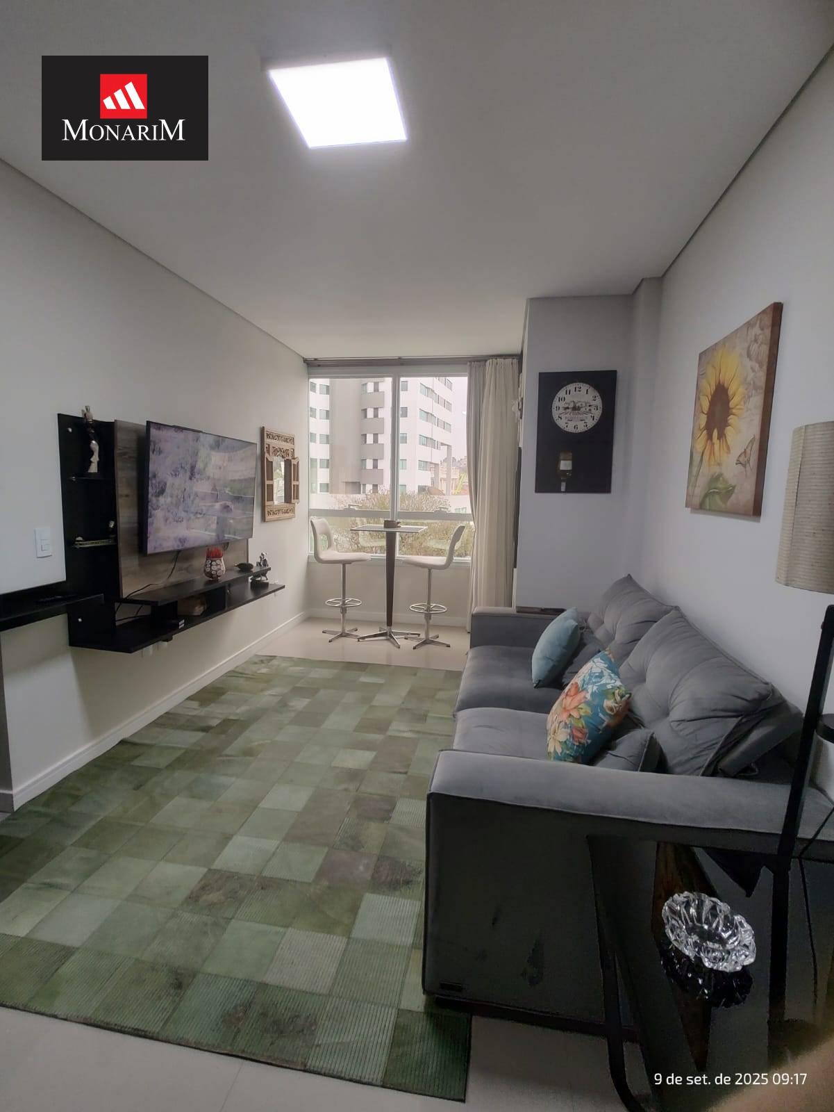 Apartamento 2 quartos no bairro Sagrado Coração de Jesus