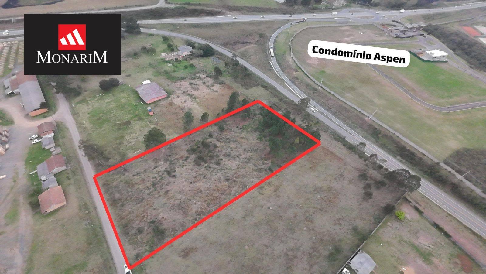 Terreno urbano no bairro Chapada