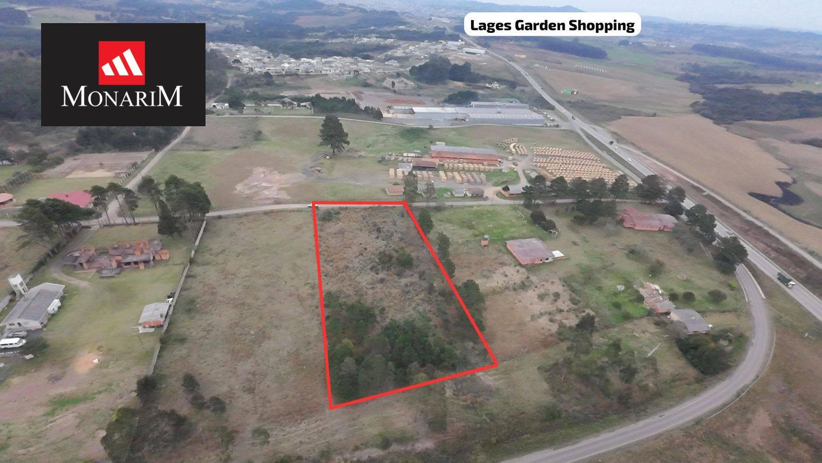 Terreno urbano no bairro Chapada