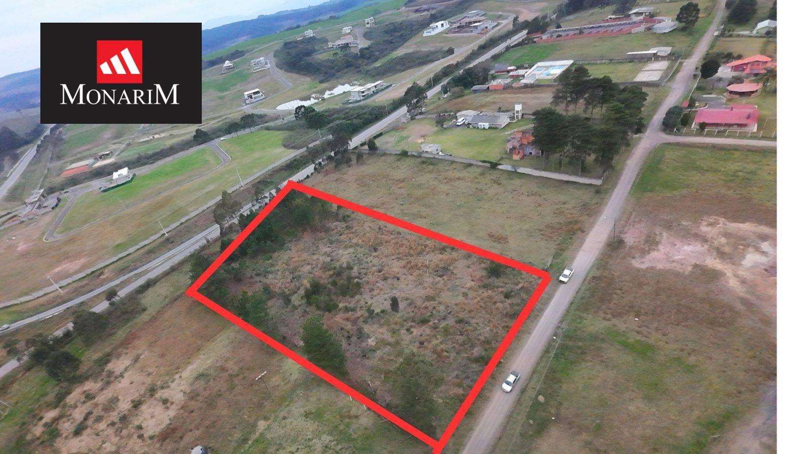 Terreno urbano no bairro Chapada