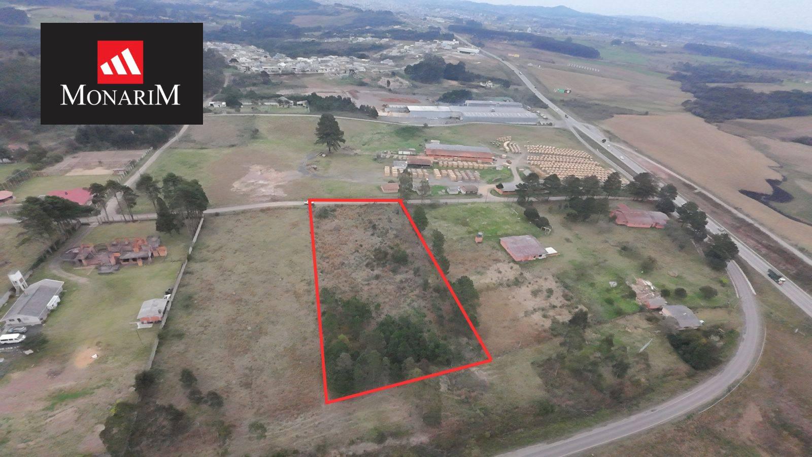 Terreno urbano no bairro Chapada