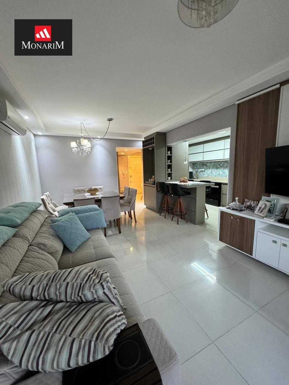 Apartamento 3 quartos no bairro Coral