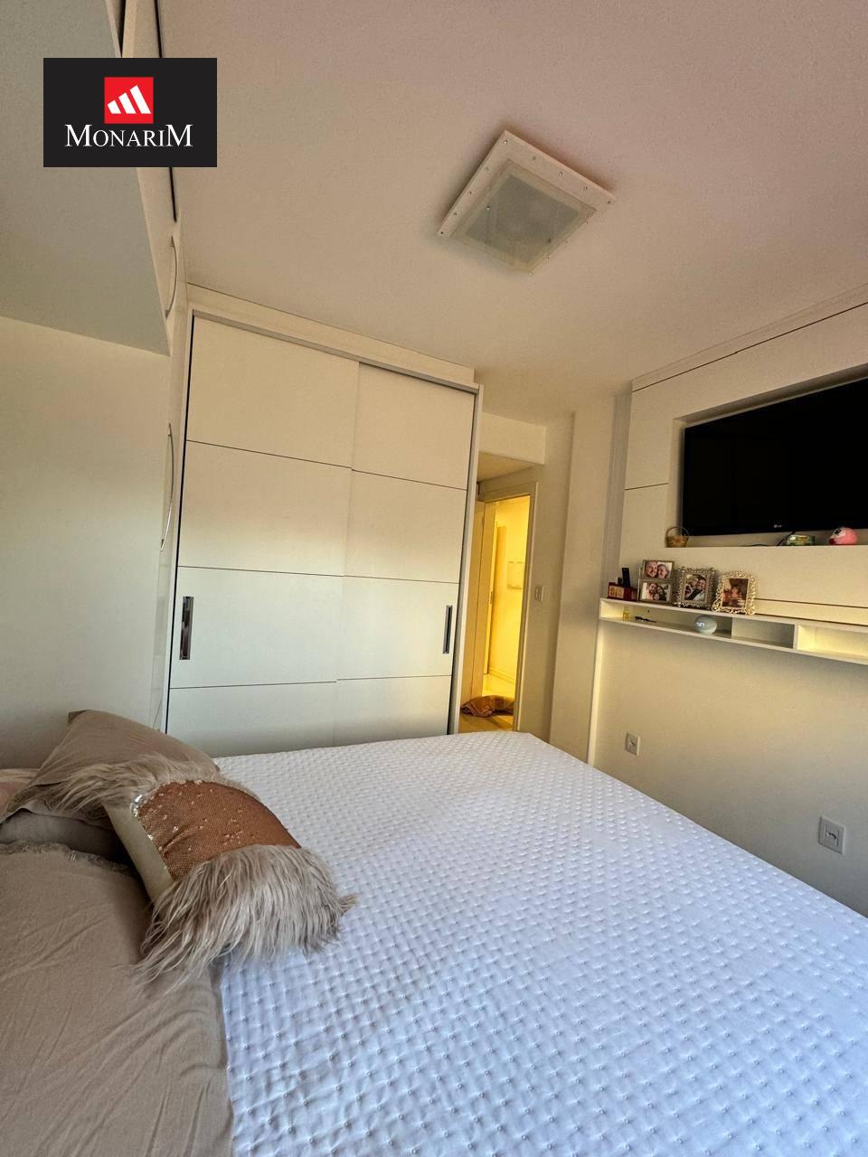 Apartamento 3 quartos no bairro Coral