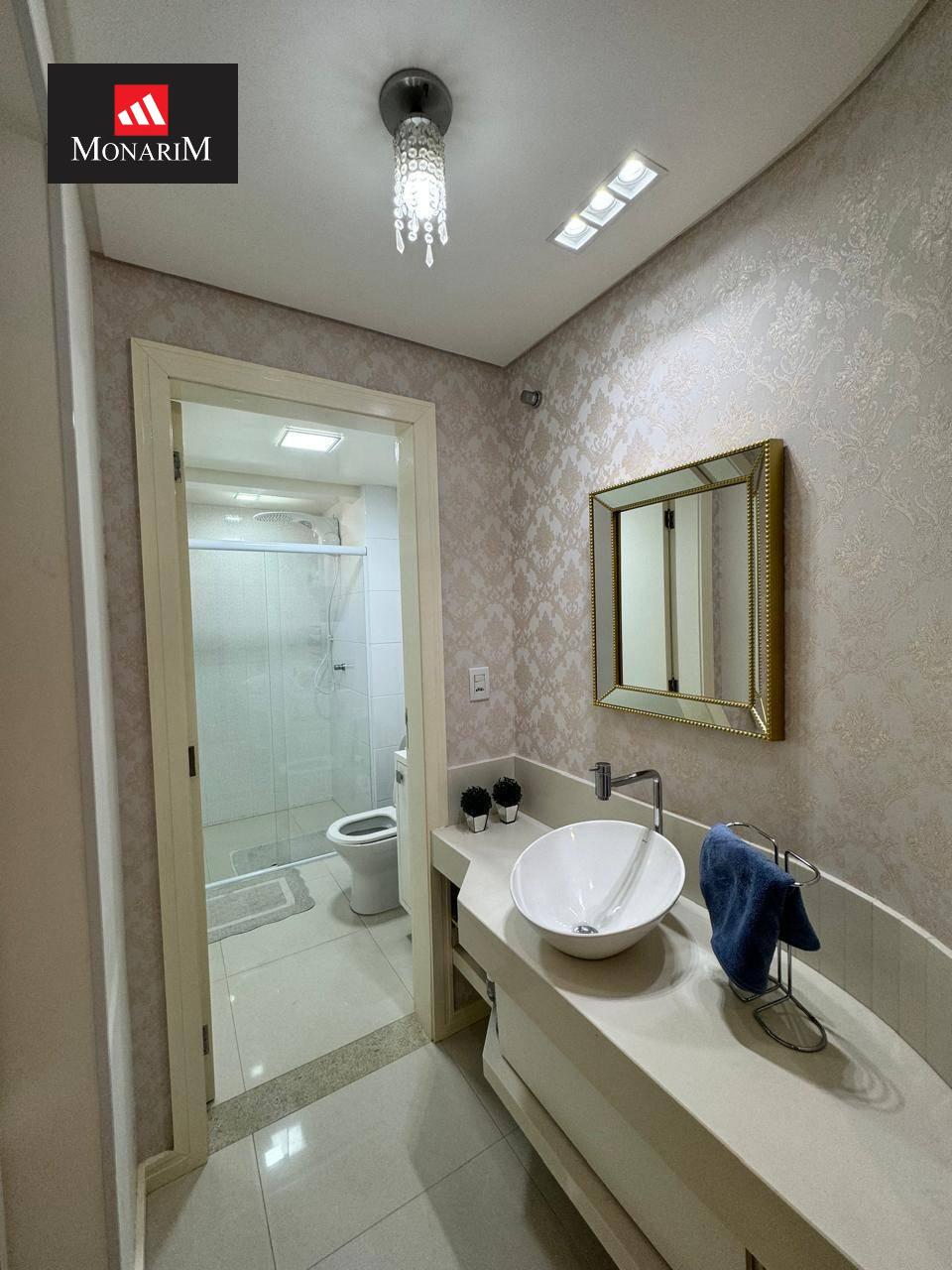 Apartamento 3 quartos no bairro Coral