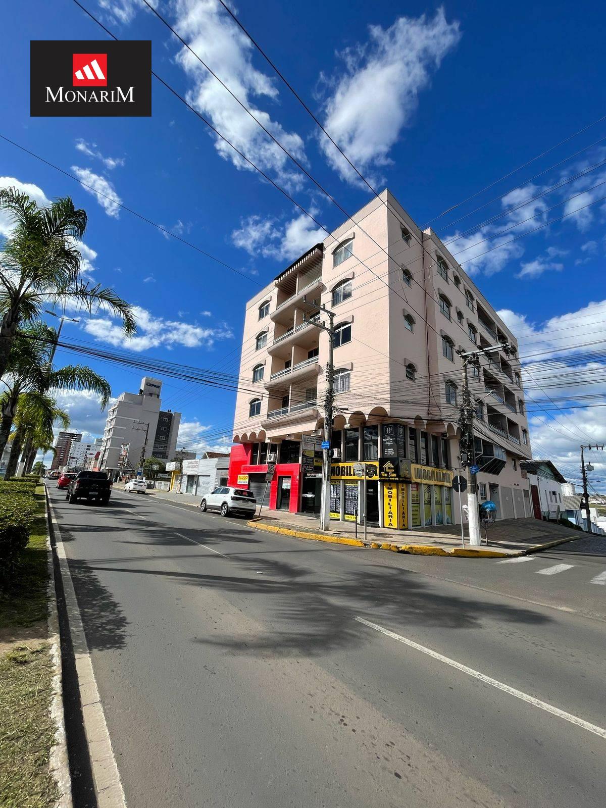 Apartamento 3 quartos no bairro Coral