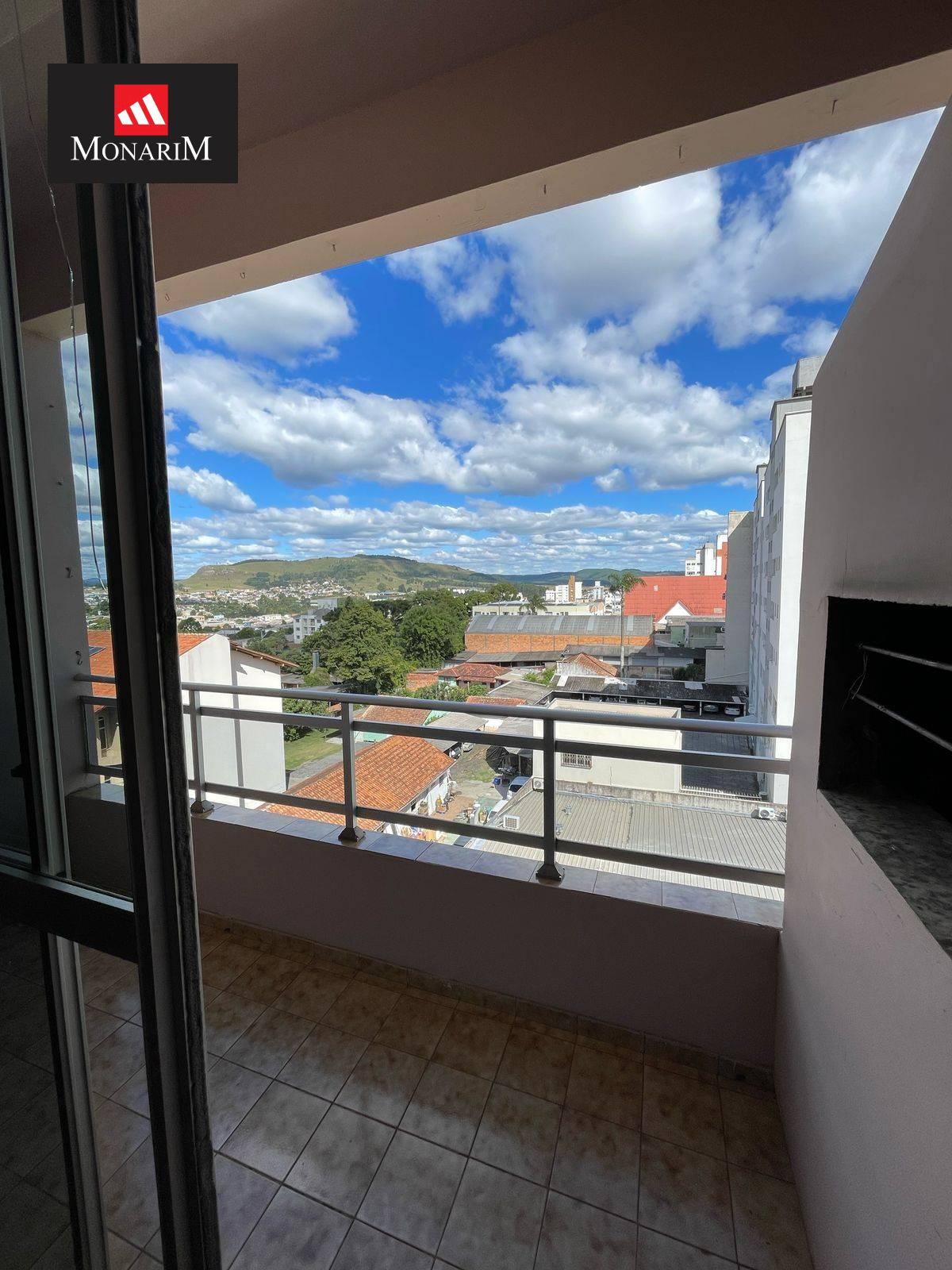 Apartamento 3 quartos no bairro Coral
