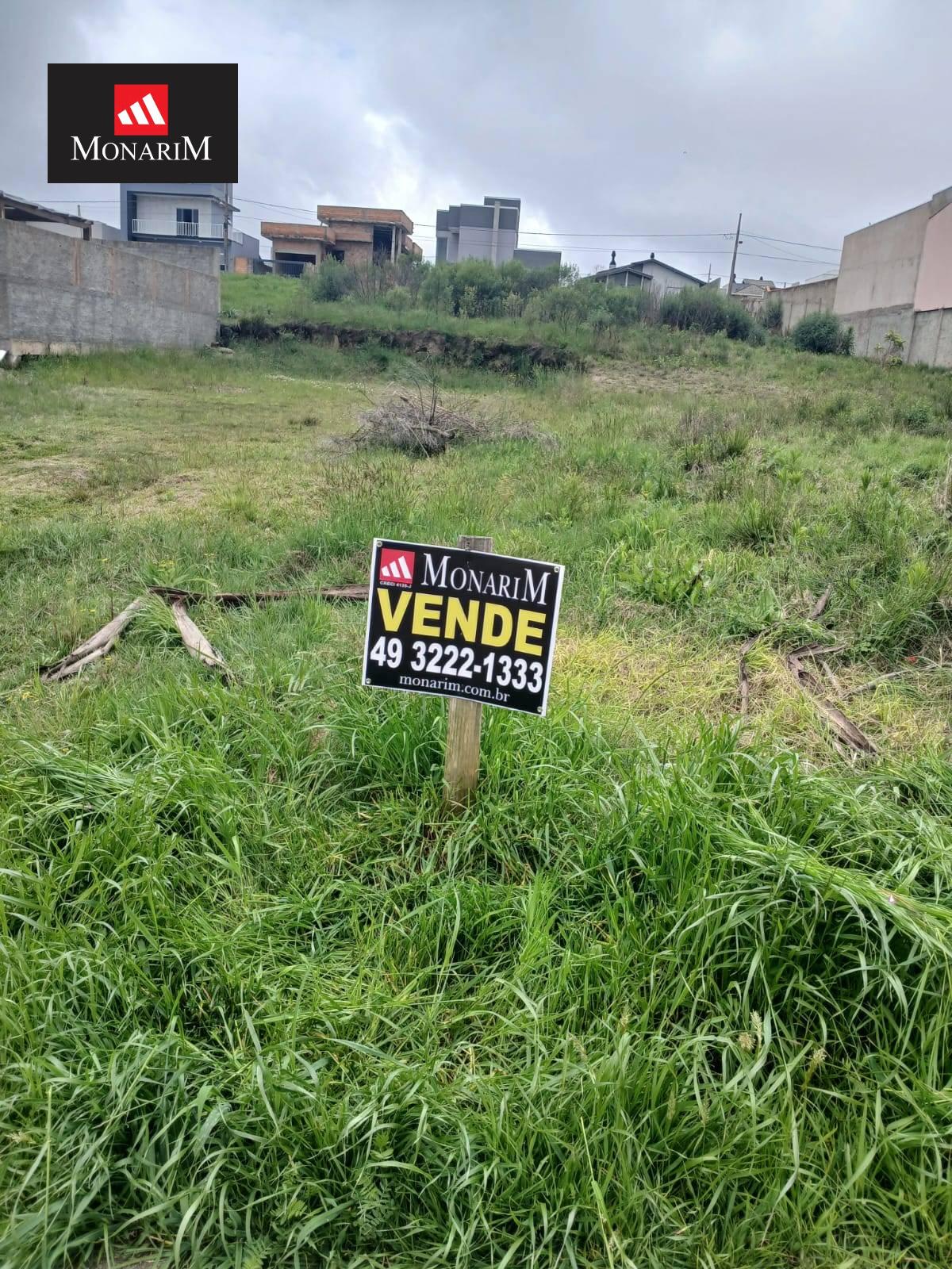 Terreno urbano no bairro Verdes Campos