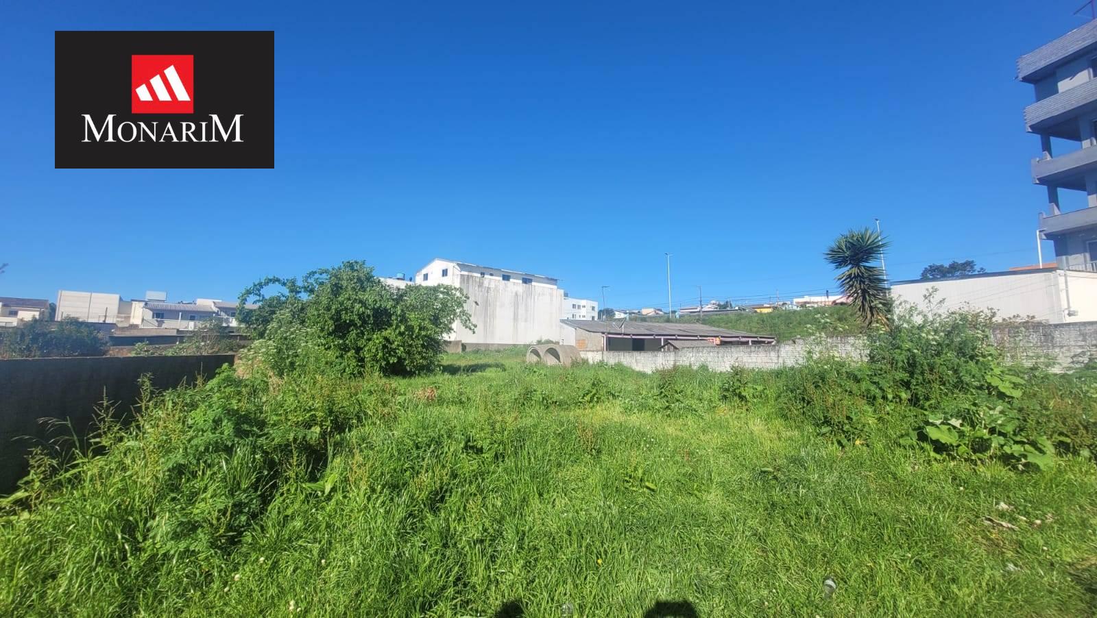 Terreno urbano no bairro Brusque