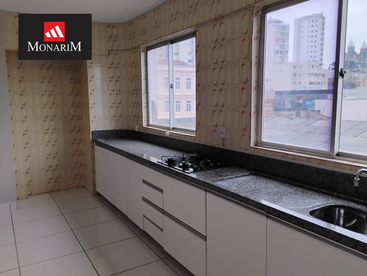 Apartamento 3 quartos no bairro Centro