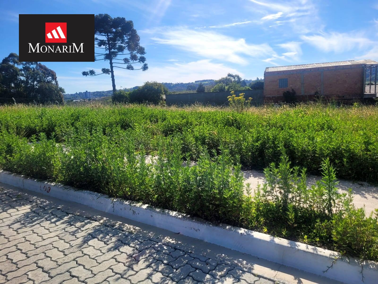 Terreno urbano no bairro Morro do Posto