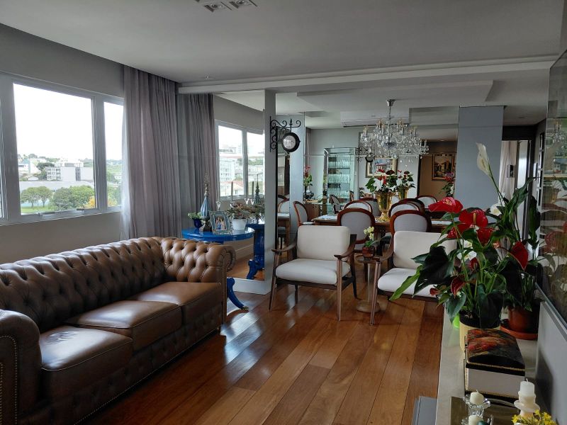 Apartamento no bairro Centro