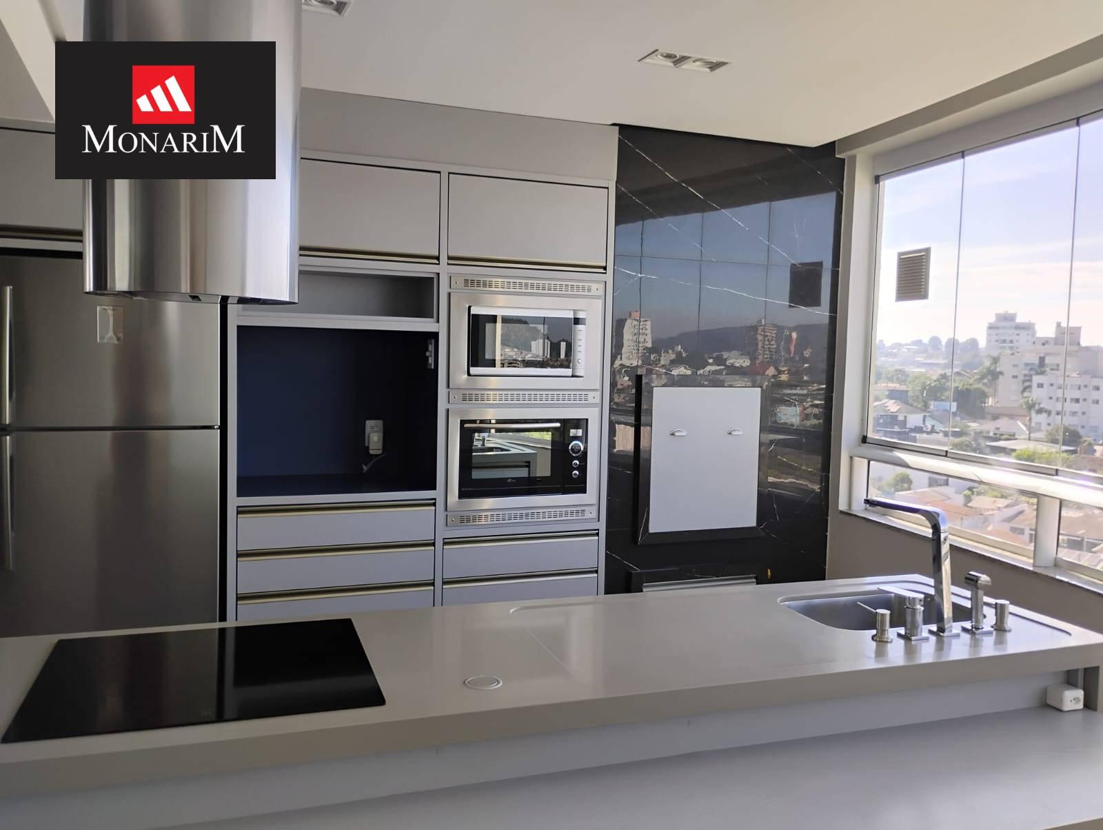 Apartamento 3 quartos no bairro Centro