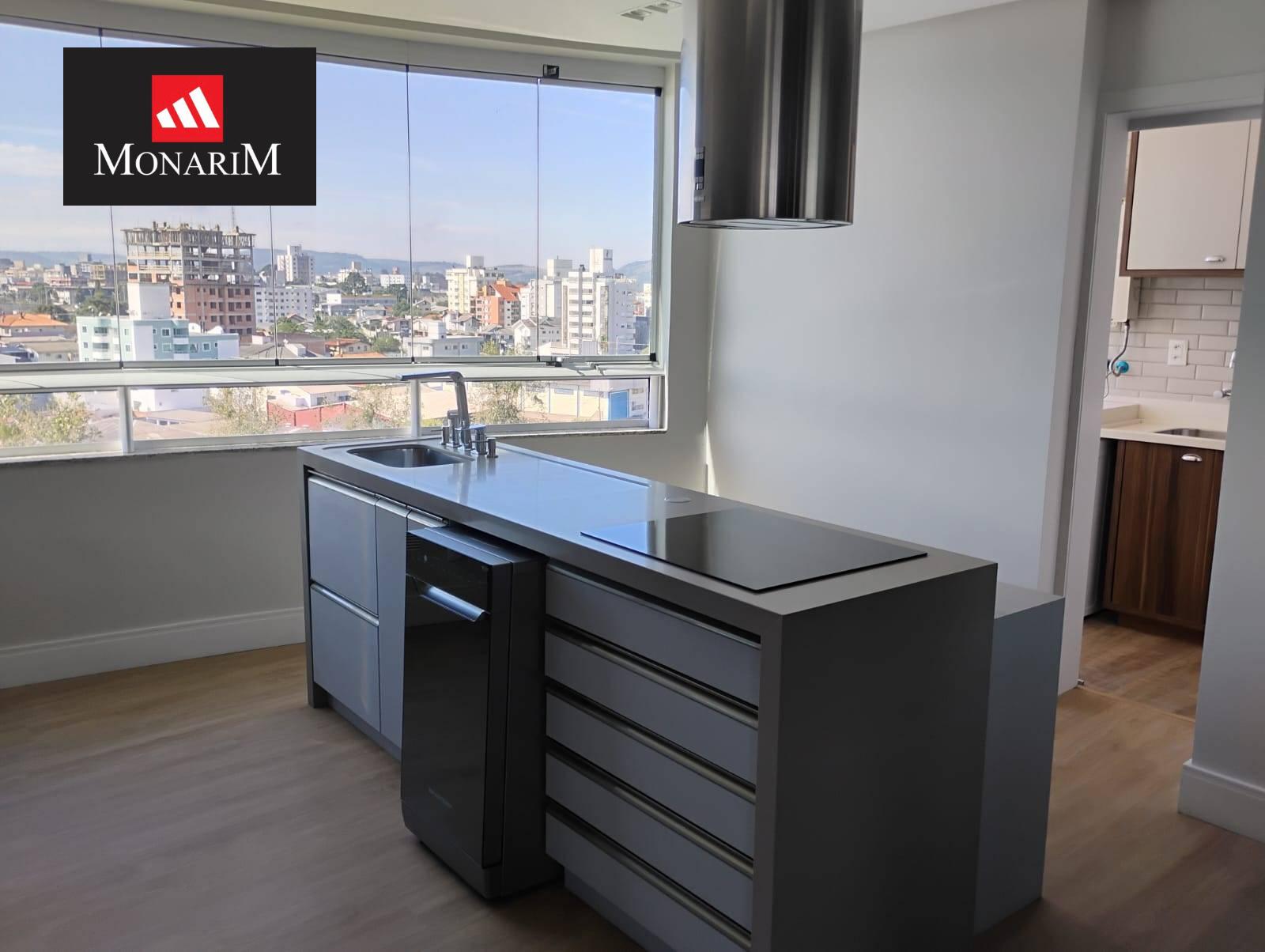 Apartamento 3 quartos no bairro Centro