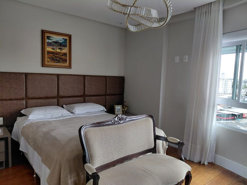 Apartamento no bairro Centro