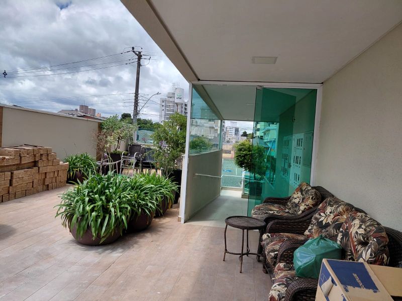 Apartamento no bairro Centro
