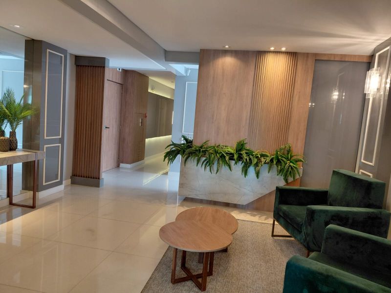 Apartamento no bairro Centro