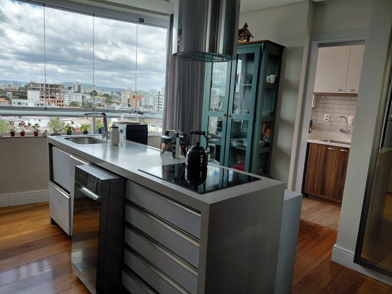 Apartamento no bairro Centro