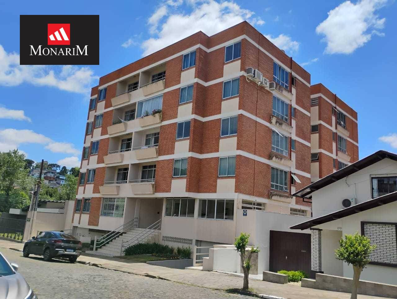 Apartamento 3 quartos no bairro Centro